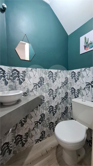 Casa à venda com 2 suítes no condomínio Village Palmas, São Paulo - SP