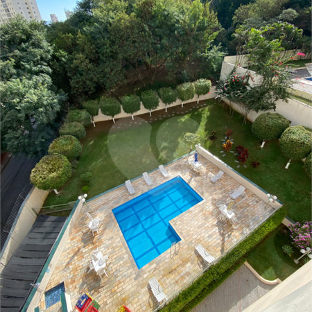 Apartamento à venda com 3 suítes em Vila Suzana, São Paulo, SP