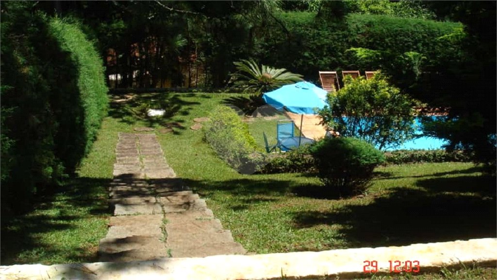 Chácara à venda com 4 suítes em Chácaras Fernão Dias, Atibaia, SP