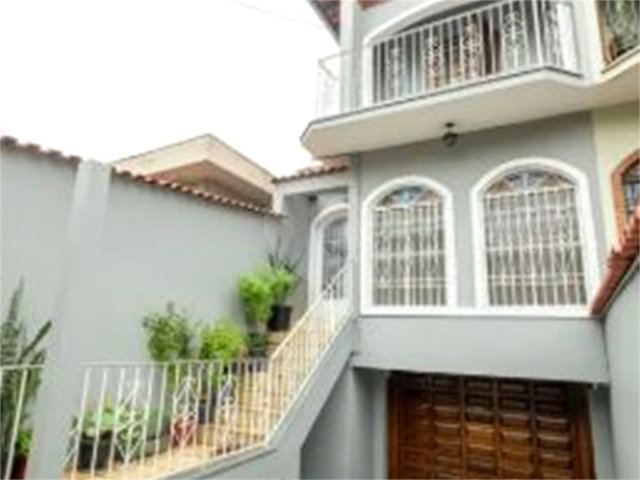 Sobrado à venda com 3 quartos, sendo 1 suíte,  em Tucuruvi, São Paulo, SP