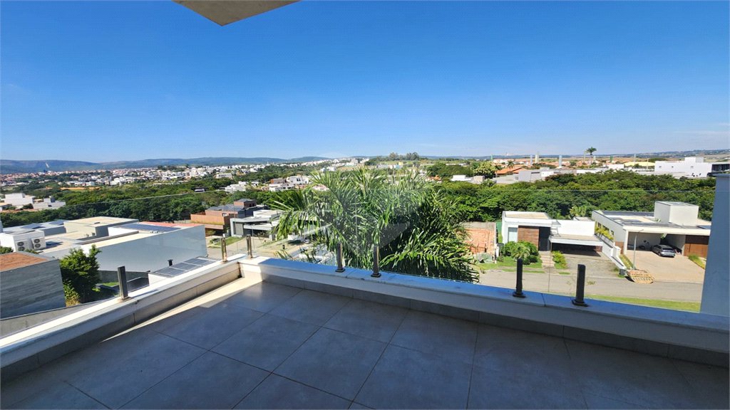 Casa à venda com 3 suítes no condomínio Alphaville Nova Esplanada 2, Votorantim - SP
