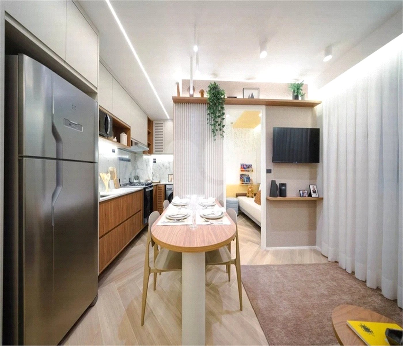 Apartamento à venda com 2 quartos em Parada Inglesa, São Paulo, SP