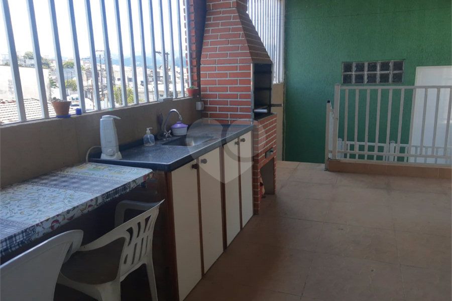 Sobrado à venda com 4 quartos, sendo 2 suítes, em Tucuruvi, São Paulo, SP