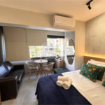 Apartamento para alugar com 1 quarto em Bela Vista, São Paulo, SP