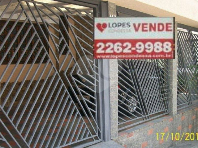 Sobrado à venda com 4 quartos em Limão, São Paulo, SP