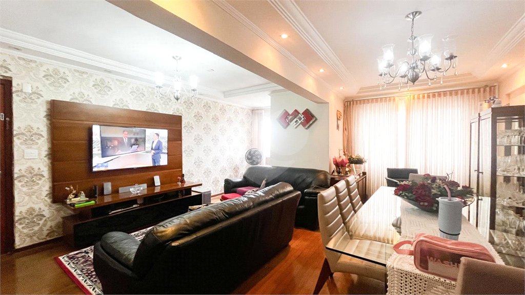 Apartamento à venda com 3 quartos, sendo 1 suíte, em Vila Guilherme, São Paulo, SP