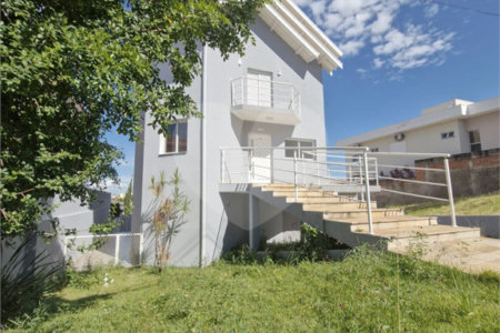 Casa à venda com 4 suítes no condomínio Terras de São Francisco, Vinhedo - SP