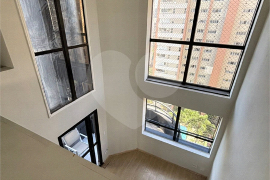 Apartamento à venda ou para alugar com 1 suíte em Morumbi, São Paulo, SP