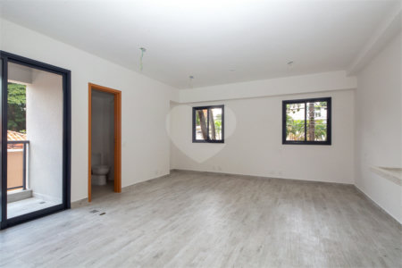 Apartamento à venda com 1 quarto em Alto da Boa Vista, São Paulo, SP