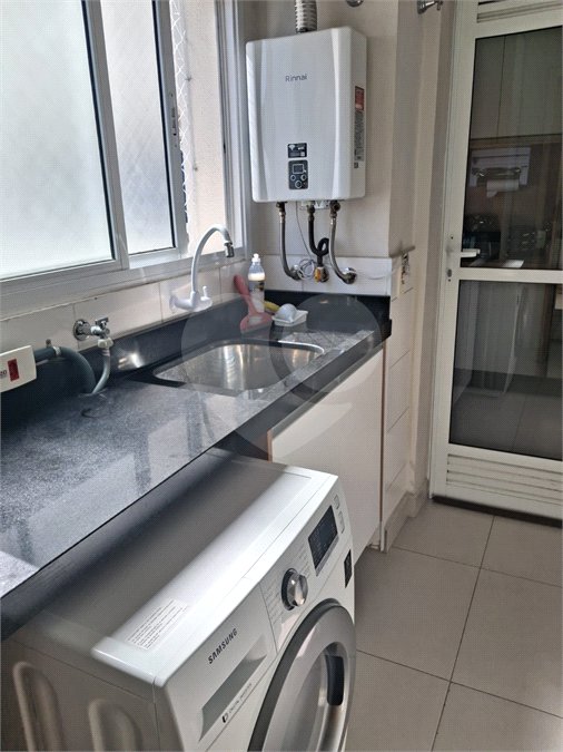 Apartamento à venda com 3 quartos, sendo 1 suíte, no Centro, São Bernardo do Campo, SP