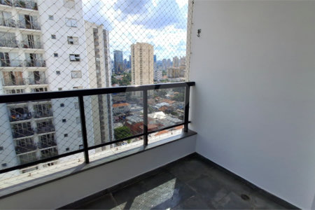 Apartamento para alugar com 3 quartos, sendo 1 suíte, em Brooklin, São Paulo, SP