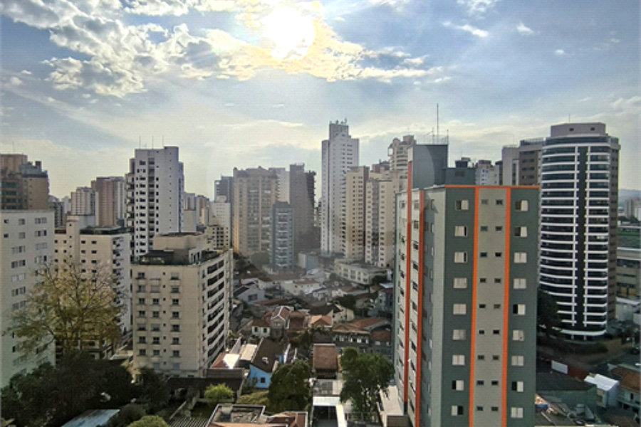 Apartamento à venda com 4 quartos, sendo 3 suítes, em Santana, São Paulo, SP