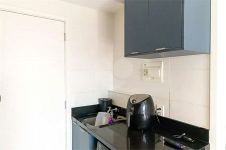 Apartamento à venda com 1 quarto em Vila Ema, São Paulo, SP