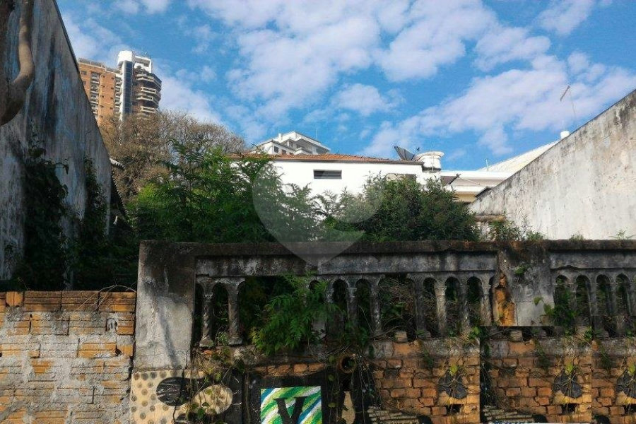 Terreno à venda em Água Fria, São Paulo, SP