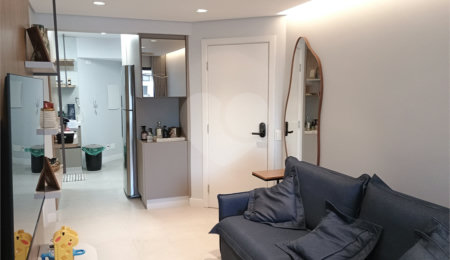 Apartamento para alugar com 2 suítes em Vila Leopoldina, São Paulo, SP