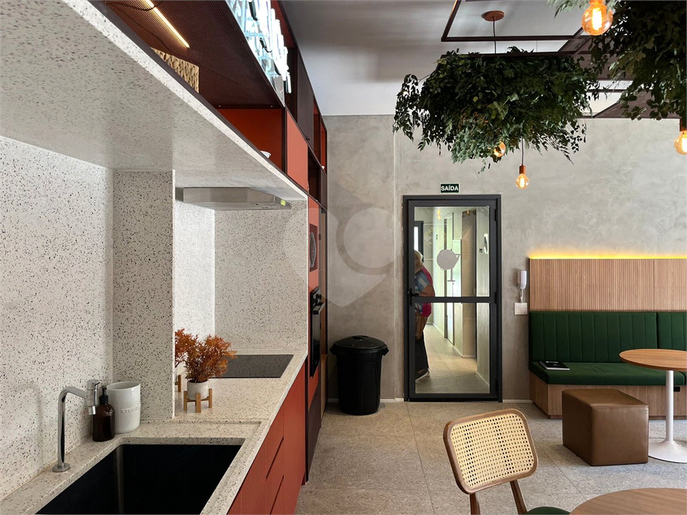 Apartamento à venda com 1 quarto em Vila Mariana, São Paulo, SP
