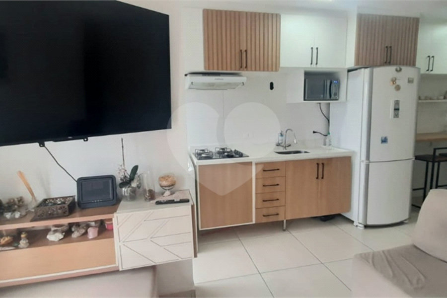 Apartamento à venda com 2 quartos em Santana, São Paulo, SP