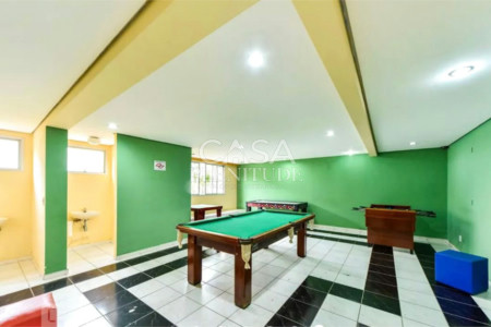 Apartamento à venda com 2 quartos em Assunção, São Bernardo do Campo, SP