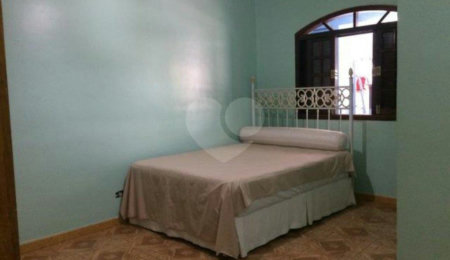 Casa à venda com 4 quartos em Mandaqui, São Paulo, SP