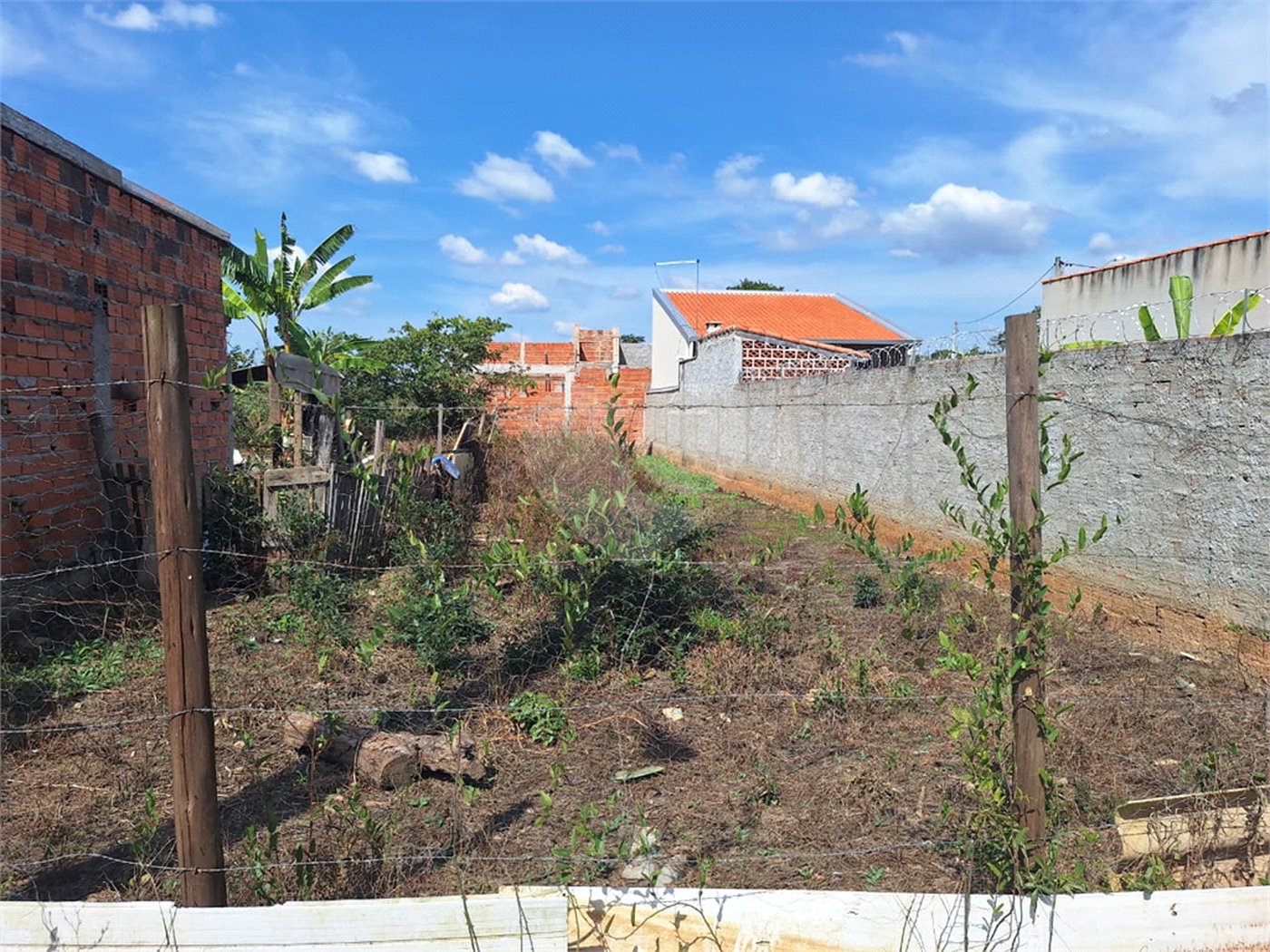 Terreno à venda em Bairro do Porto, Itapetininga, SP