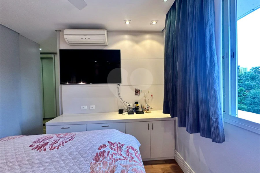 Apartamento à venda com 3 suítes em Mandaqui, São Paulo, SP
