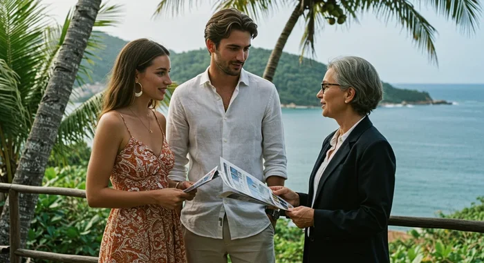 Experiência e confiança em Búzios e na Região dos Lagos