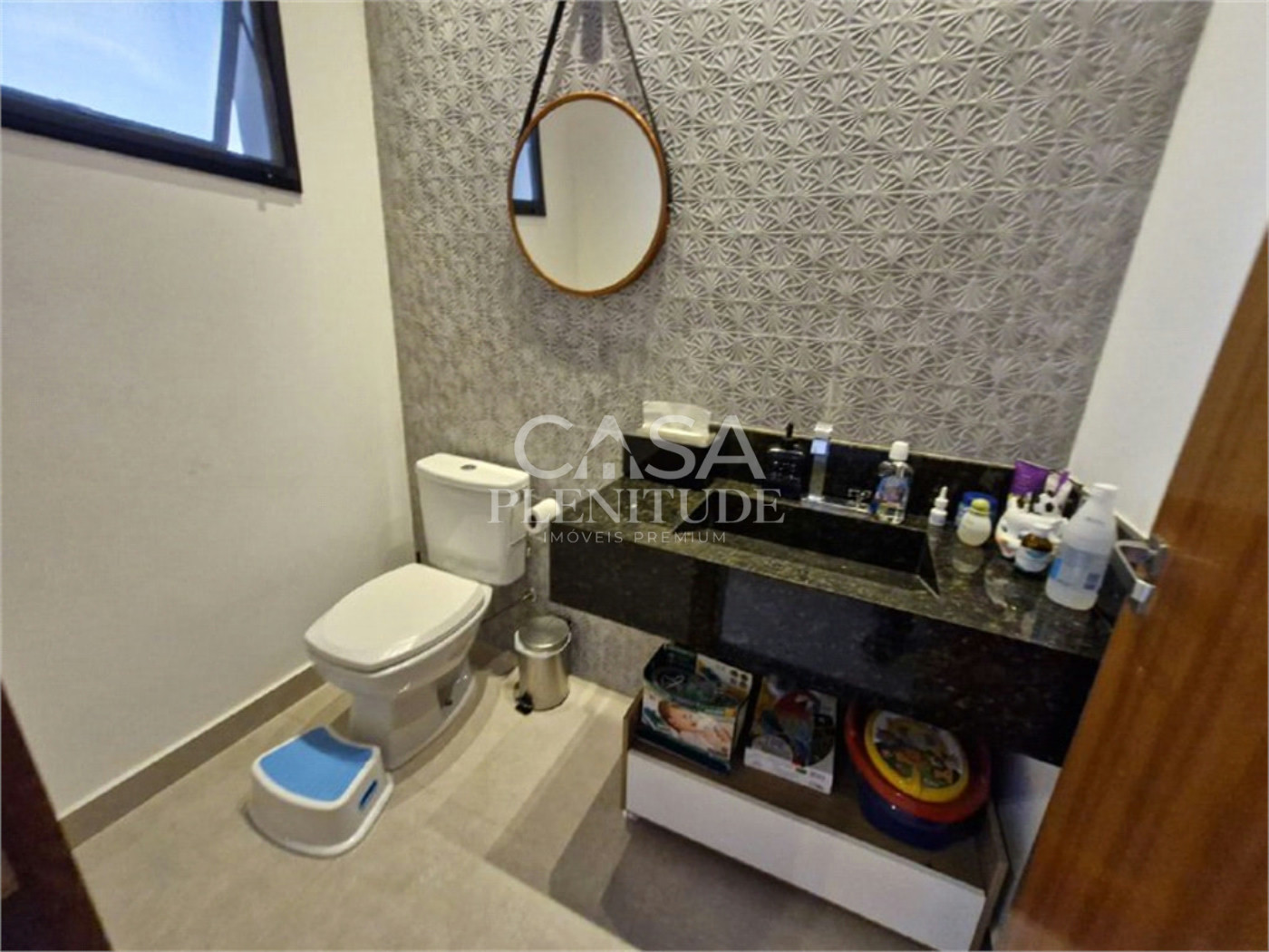 Casa em condomínio à venda com 3 suítes em Cajuru do Sul, Sorocaba, SP