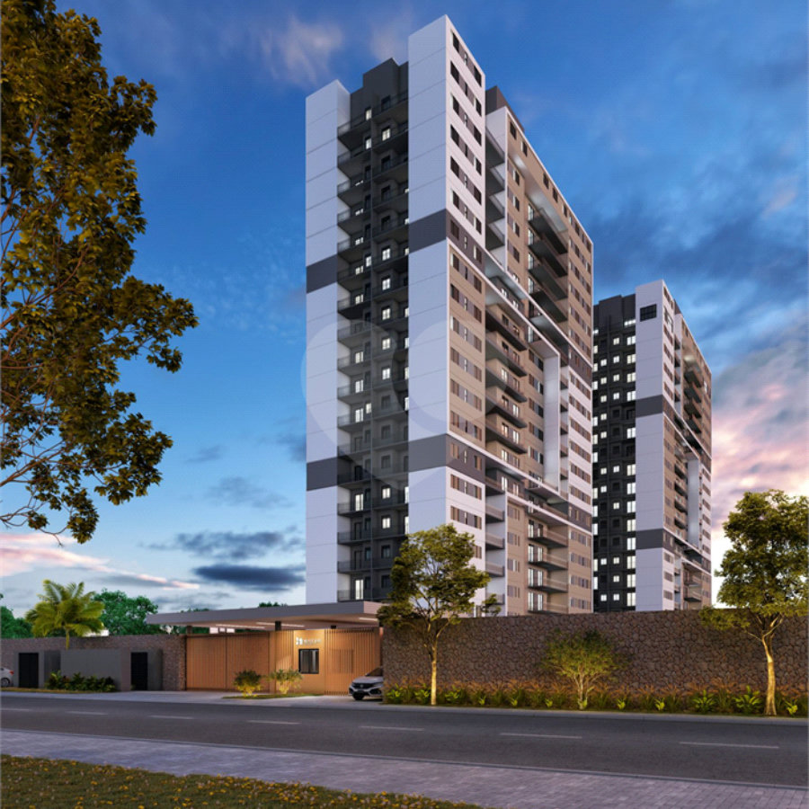 Apartamento à venda com 2 quartos no Centro, Atibaia, SP