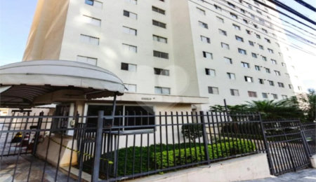 Apartamento à venda com 2 quartos em Santana, São Paulo, SP