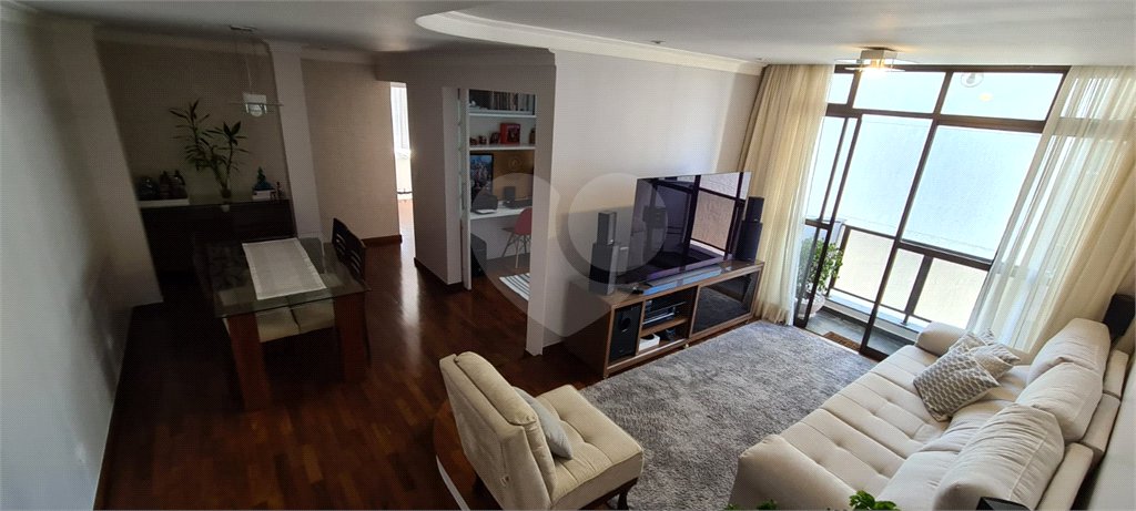 Apartamento à venda com 3 quartos, sendo 2 suítes, em Vila Monte Alegre, São Paulo, SP