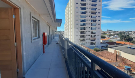 Apartamento à venda com 2 quartos em Vila Mazzei, São Paulo, SP