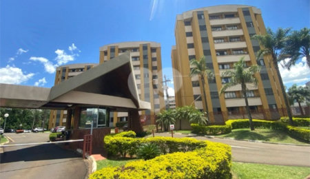 Apartamento à venda com 2 quartos, sendo 1 suíte,  em Parque Santa Mônica, São Carlos, SP
