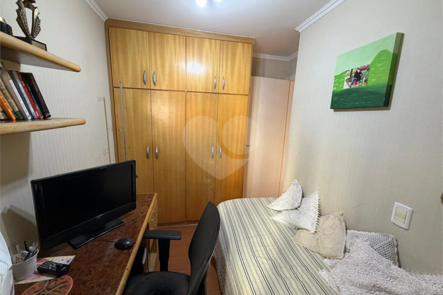 Apartamento à venda com 3 quartos em Mandaqui, São Paulo, SP