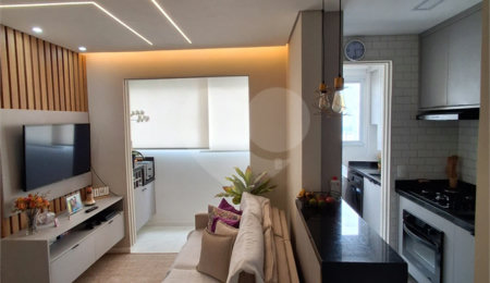 Apartamento à venda com 2 quartos em Vila Guilherme, São Paulo, SP