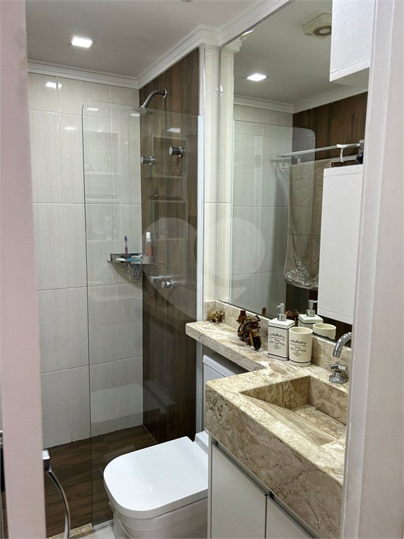 Apartamento à venda com 2 quartos, sendo 1 suíte, em Jaguaré, São Paulo, SP