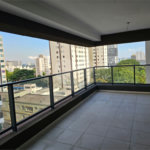 Apartamento à venda com 2 quartos, sendo 1 suíte,  em Santo Amaro, São Paulo, SP