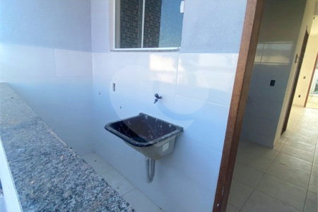 Casa à venda com 2 quartos em Campo Grande, Rio de Janeiro, RJ