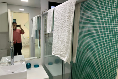Apartamento à venda ou para alugar com 1 quarto em Jardim Paulistano, São Paulo, SP