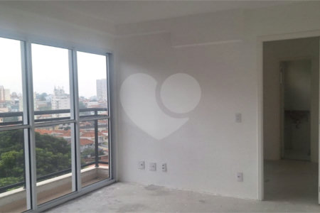 Studio à venda com 1 quarto em Parada Inglesa, São Paulo, SP
