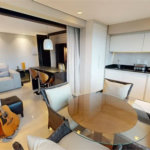 Apartamento à venda ou para alugar com 2 quartos, sendo 1 suíte, em Brooklin Paulista, São Paulo, SP