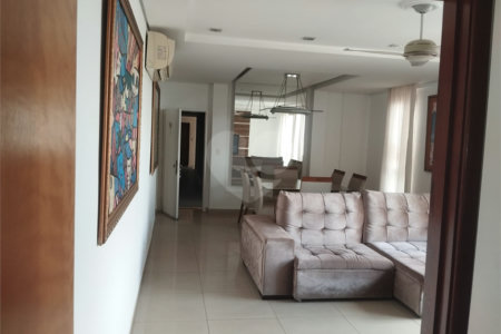 Apartamento à venda com 3 quartos, sendo 1 suíte, no Centro, Araraquara, SP