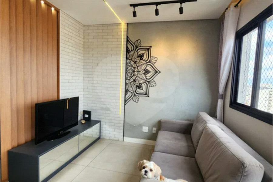 Apartamento à venda com 1 quarto em Vila Guilherme, São Paulo, SP