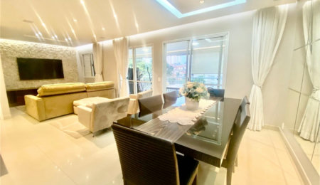 Apartamento à venda com 3 suítes em Lauzane Paulista, São Paulo, SP