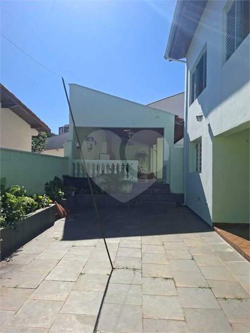 Casa Térrea à venda com 3 quartos, sendo 1 suíte, em Vila Sfeir, Indaiatuba, SP