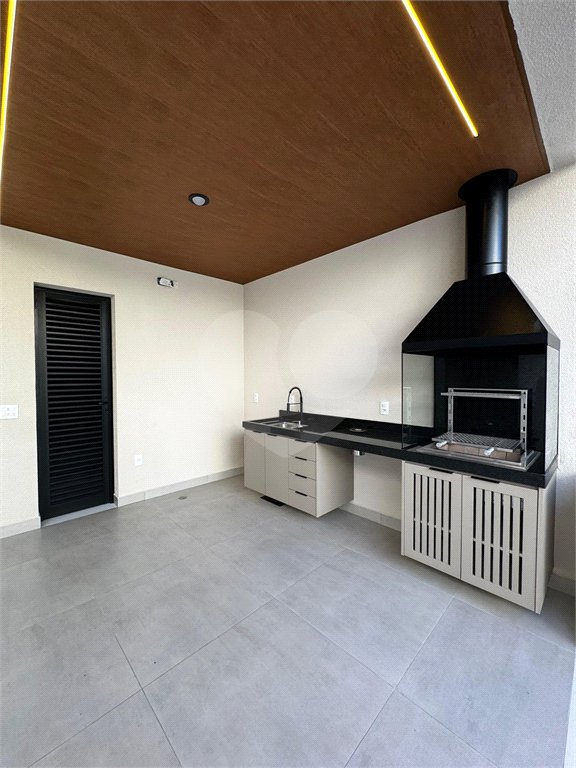 Casa à venda com 3 suítes no condomínio Residencial Evidências, Indaiatuba - SP