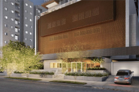 Apartamento Residencial à venda, Ponta da Praia, Santos - AP0981.