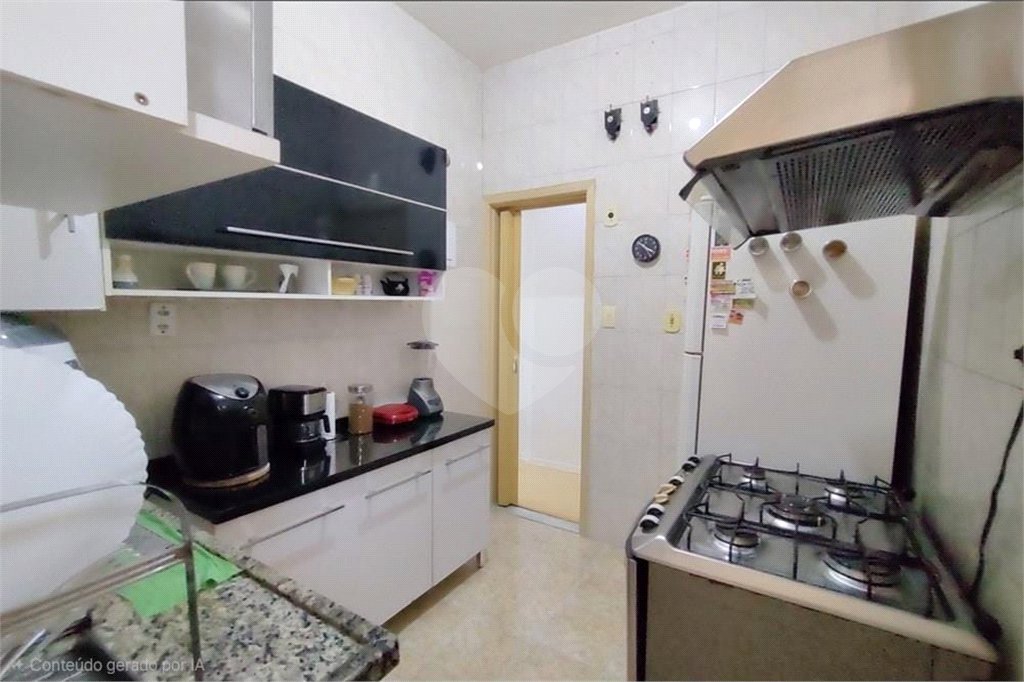 Apartamento à venda com 3 quartos em Maracanã, Rio de Janeiro, RJ