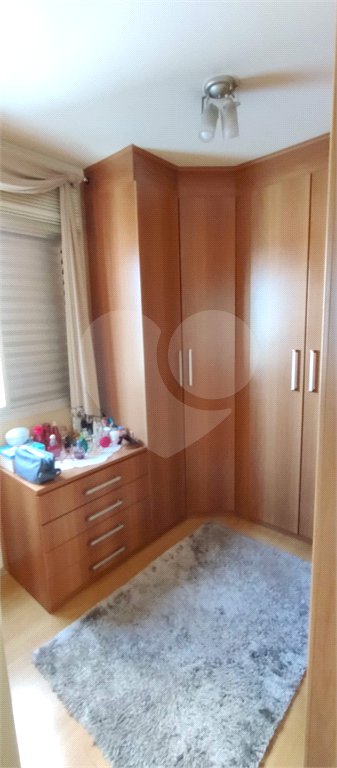 Apartamento à venda com 3 quartos em Vila Antonieta, São Paulo, SP