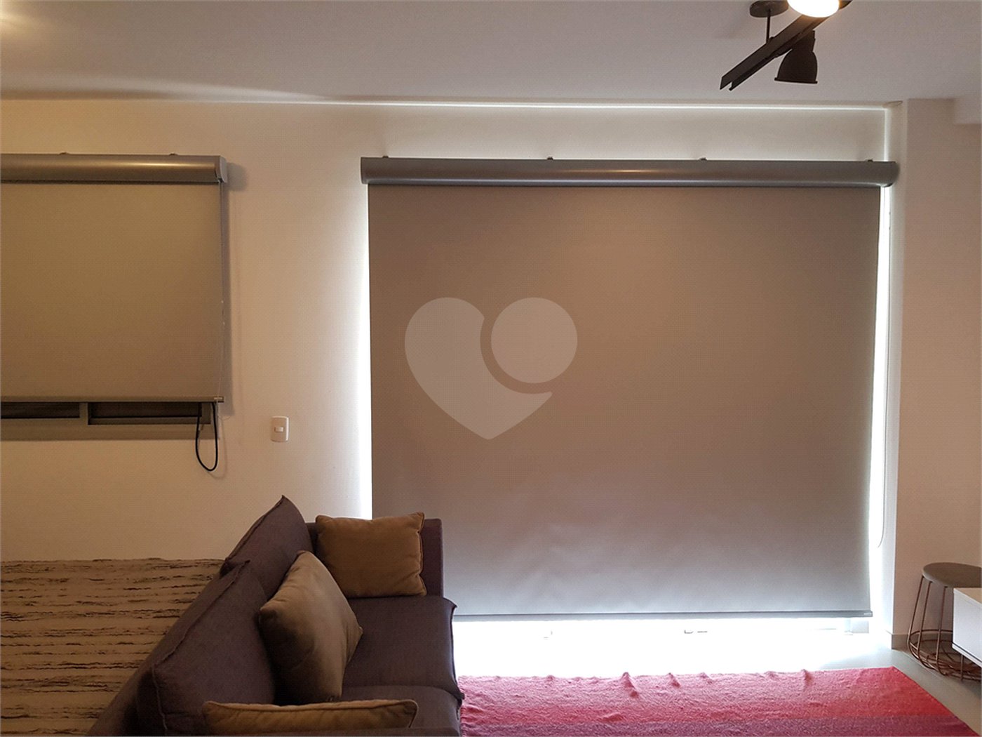 Apartamento à venda com 1 quarto em Brooklin, São Paulo, SP