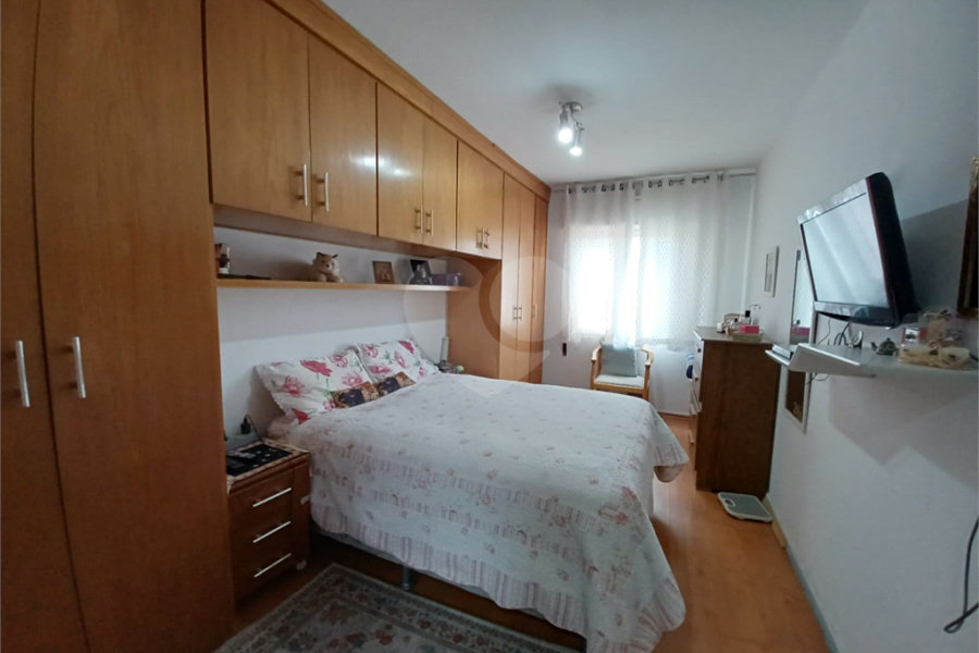 Apartamento à venda com 3 quartos, sendo 1 suíte, em Santana, São Paulo, SP